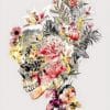 Floral Skull – Flowers Paint By Number