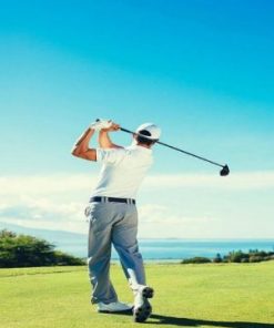 Golf Player – Paint By Number