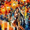 Couple Night - Paint By Numbers