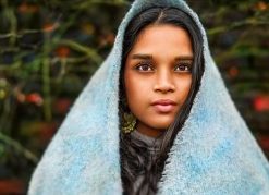 Indian Girl – Paint By Number