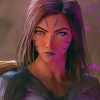 Kai Sa League Of Legends – Paint By Number