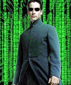 Matrix - Paint By Numbers