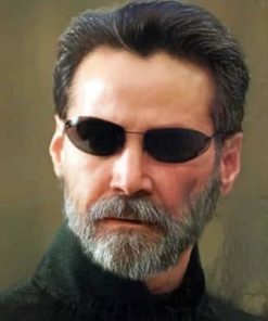 Old Neo Matrix - Paint By Numbers