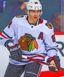 Patrick Kane - Paint By Numbers