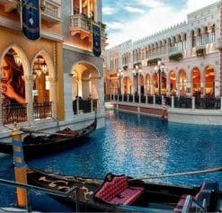 The Venetian Las Vegas – Paint By Number