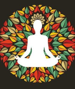 Wugong Practice Yoga – Paint By Number