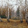 Dead Forest paint by numbers