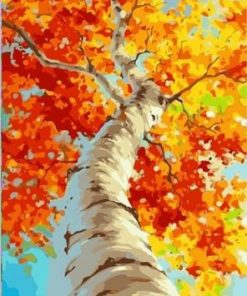 Tree – Paint By Number