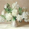 Hydrangea Rose – Paint By Number