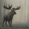 Reindeer - Paint By Number