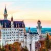 Neuschwanstein Castle - Paint By Number