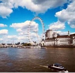 London Eye – Paint By Number