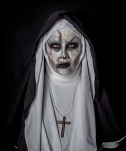 The Conjuring – Paint By Numbers