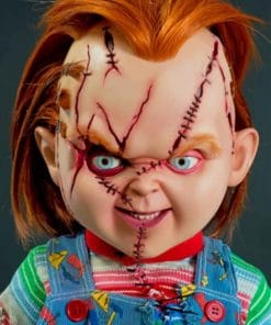 Seed Of Chucky – Paint By Numbers