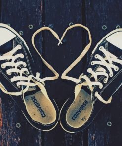 Sneakers Love – Paint By Number