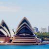 Sydney Opera House Australia - Paint By Numbers
