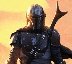 The Mandalorian - Paint By Numbers