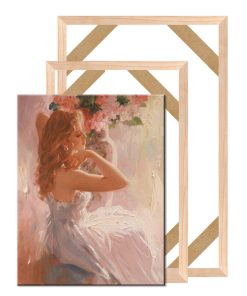 Wooden Frames For Paintiing Canvas