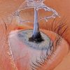 Aesthetic Eye Paint by numbers