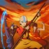 Avatar The Last Airbender - Paint By Numbers