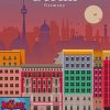 Berlin paint by numbers