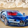 Bugatti Chiron Car – Paint By Number