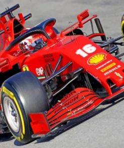 Close Up Formula - Paint By Numbers