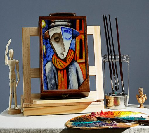 easel stand