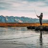 Fishing In The Lake – Paint By Number