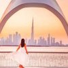 Girl In Dubai – Paint By Number