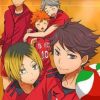 Haikyu – Paint By Number