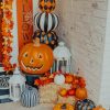 Halloween Outdoor Decor – Paint By Numbers
