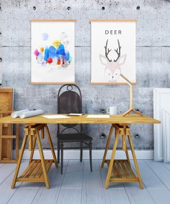 hanging poster frames