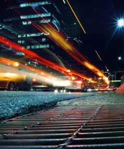 Brussels By Night – Paint By Number