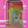 Jalan Kek Chuan Penang Malaysia - Paint By Numbers