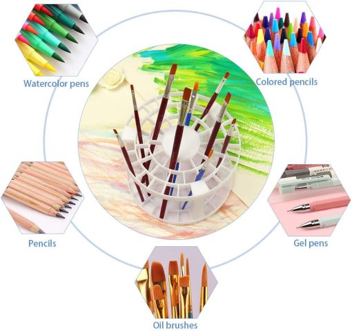 paint holder things