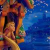Rapunzel Disney Princess - Paint By Number