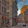 Rue Saint Paul Old Montreal – Paint By Number