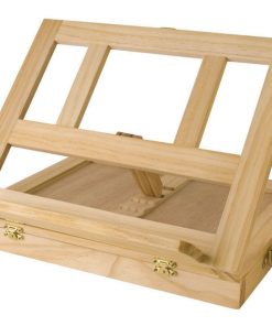 tabletop easel stand