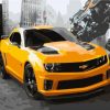 Chevrolet Camaro Bumblebee