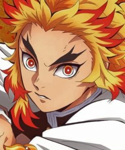 Kimetsu No Yaiba - Paint By Numbers