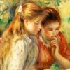 Pierre Auguste Renoir Artwork Paint by numbers