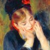 Pierre Auguste Renoir Paint by numbers