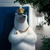 The Polar Bear Gangster - Paint By Numbers