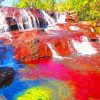 Parque Nacional Natural Serrania De La Macarena Paint by numbers