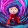 Coraline Paint by numbers