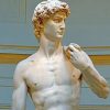 David Michelangelo Paint by numbers