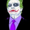 Joker Donald Trump - Paint By Numbers