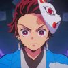 Kimetsu No Yaiba Anime - Paint By Numbers