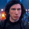 Kylo Ren Paint by numbers